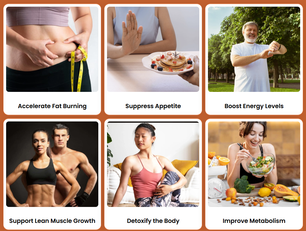SodaSlim benefits for metabolism, appetite and energy